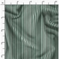 thumbnail image 2 of Soimoi Polyester Fleece Green Fabric By the Yard - 56 Inch Wide - Stripes - Timeless Appeal with Classic Stripes Printed Fabric, 2 of 6