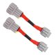 thumbnail image 5 of 2PCS Headlight Conversion Adapter Wiring Harness Dustproof Fit for 350z 2003?2005, 5 of 5