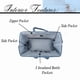 thumbnail image 4 of Bolsa de Pañales de Gran Tamaño SLyTesha para Mamá, Capacidad Extragrande, 4 of 5