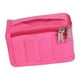 thumbnail image 5 of Bolsa de maquillaje multiusos, regalo único, bolsa de almacenamiento para viajes, cumpleaños Rosado, 5 of 9