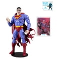 thumbnail image 6 of DC Multiverse Build-A Superman Infected Action Figure 7", 6 of 7