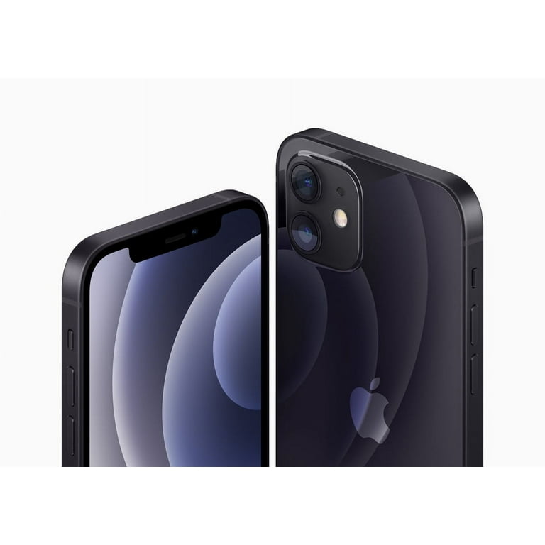 Restored Apple iPhone 12 - Fully Unlocked - 256 GB Black Restored Apple iPhone 12 - Fully Unlocked - 256 GB Black