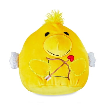 Squishmallows Official Plush 8 inch Peanuts Valentines Woodstock - Child's Ultra Soft Stuffed Plush Toy