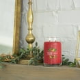 thumbnail image 5 of Yankee Candle Signature Large 2-Wick Candle, Macintosh, 20 oz, 5 of 8
