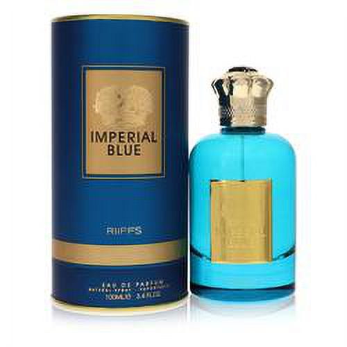 Riiffs Imperial Blue Eau de Parfum Spray por Riiffs Riiffs Model