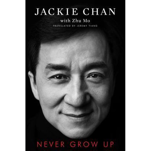 Pre-Owned Never Grow Up - Chan, Jackie