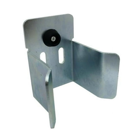 Aleko MD02A-UNB Meeting Point Bracket for Rolling Sliding Gates & Fences