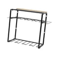 thumbnail image 4 of Organizador de Herramientas Eléctricas, Soporte para Taladro Inalámbrico, Soporte para Taller, Garaje, Pared, 4 of 8