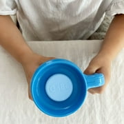 GoBe Kids No-Spill Wonder Cup with 360 Click-n-Sip design