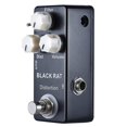 thumbnail image 5 of Pédale d'Effet Guitare Mini Distortion Rat Noir, 5 of 5