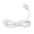 thumbnail image 1 of Con 2 Conectores De Cable De Repuesto Cable Telefónico, Cable De 6 Núcleos, Cable De Material De Cobre Duradero Para Timbre De Oficina, 1 of 7
