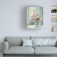 thumbnail image 3 of Carol Rowan 'Spring Bouquet II' Canvas Art, 3 of 4