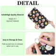 thumbnail image 6 of Pioneer Flower Floral Print Pattern Kitchen Dish Drying Mat 1 Pack, Ultra Absorbent Microfiber Drainer Mat, 16"x18", 6 of 6