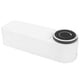 thumbnail image 5 of Ultrasonic Cleaner Mini High Frequency 650ml Ultra Sonic Tank Bath Cleaning Machine MK188 WhiteUK Plug AC220V, 5 of 5