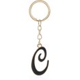 thumbnail image 1 of Letter Keychain,26 Letters A-Z Decorative Letter Keychain,Name Keychain for Women Girls Men Teenager Gift, 1 of 2