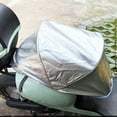 thumbnail image 4 of Q-856 B Battery Car Seat Cover Heat Protection Size M #N077g, 4 of 7