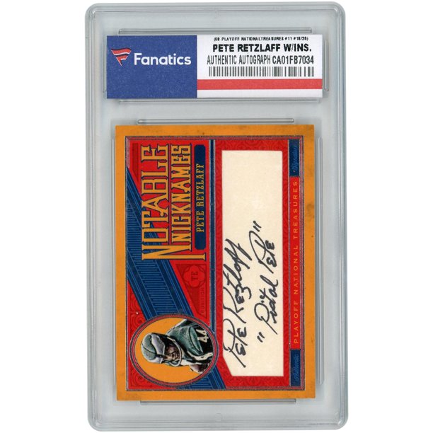 National Treasure Cards