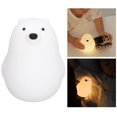 thumbnail image 3 of Baby Pat Light, Timing Silicone USB Charging Night Light LED 2 Gear Adjustable  For Dormitory For Bedroom, 3 of 8