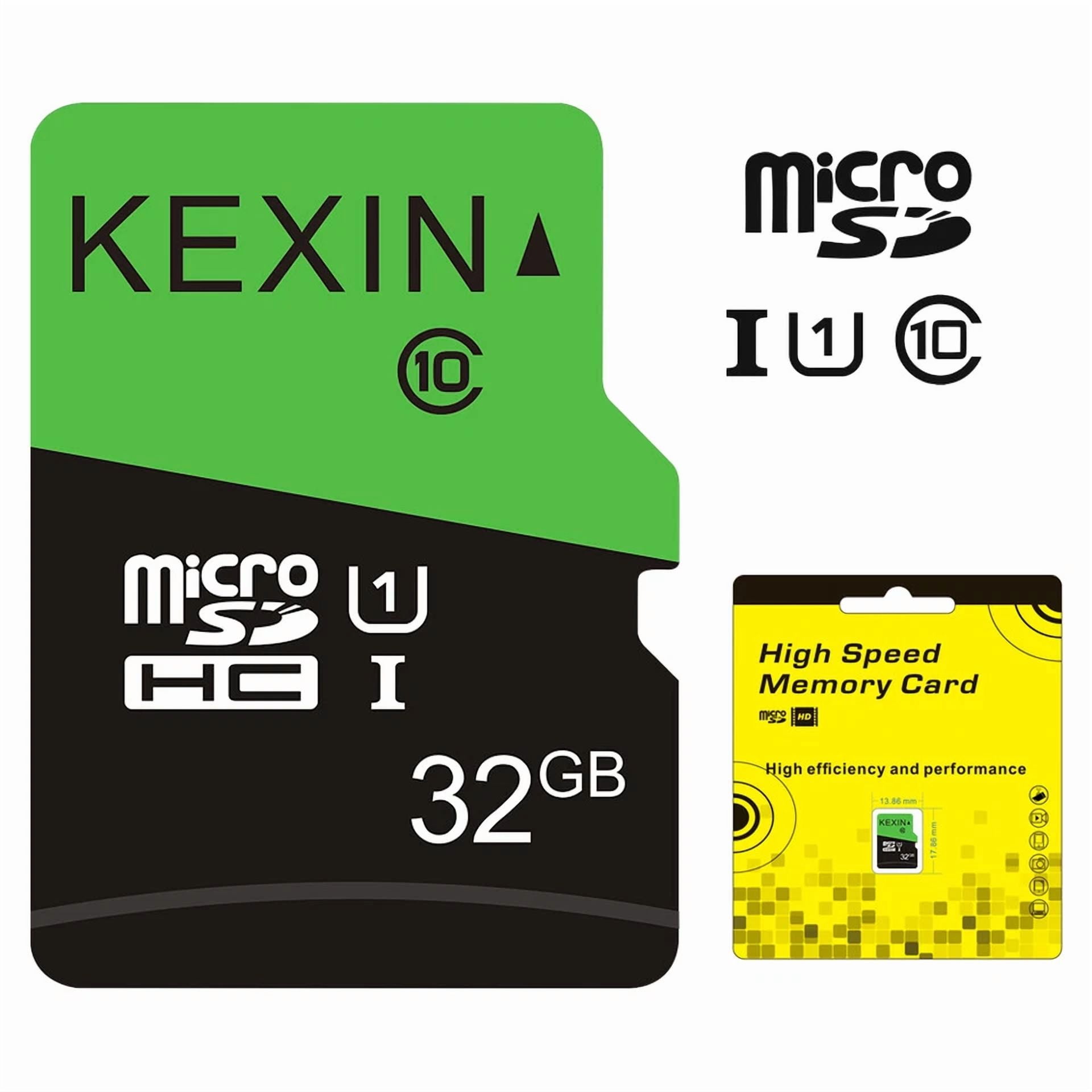 2 Pack 32 Gb Micro Sd Card Memory Tf Card Sdhc Class10 Phone/Camera Memory Cards