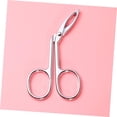 thumbnail image 2 of Slant Tip Tweezers, Hair Clips, Eyebrow Clip Handle, Stainless Steel Hair Remover - 4 Piece Set, 2 of 5
