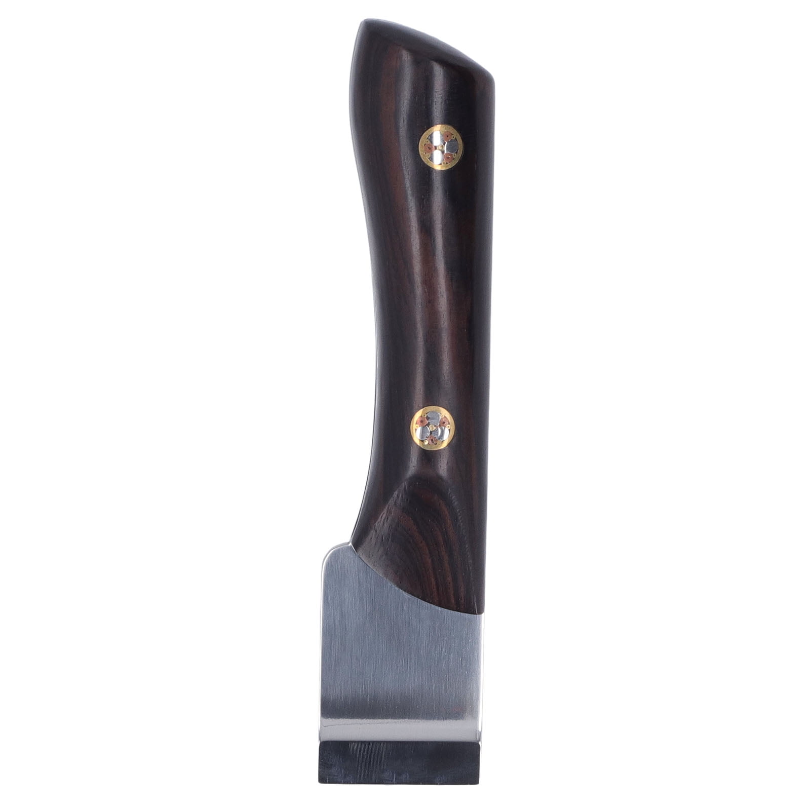  Leather Skiving Knife, M390 Swedish Powder Steel