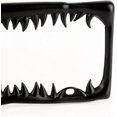 thumbnail image 2 of Marco para matrícula Nightingale Villa Black Shark, 31 x 16 cm, 2 of 4