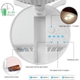 thumbnail image 4 of Portable Desk Table Fan, 4 of 4