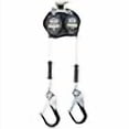 thumbnail image 3 of Werner R413008LE-R 8' Bantam Twinleg Leading Edge SRL with Aluminum Rebar Hook, 3 of 4