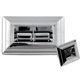 thumbnail image 1 of SWITCHDOCTOR Juego de 2 piezas de interruptor maestro de ventana y pasajero con biseles para Chevrolet S10 1982-1988 1980-1994 Chevrolet G10 G20 G30 1982-1988 Chevrolet Monte Carlo 1982-1987 Chevrolet, 1 of 1