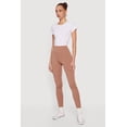 thumbnail image 2 of Women's High Waisted Tummy Tucker Cell Phone Pocket Leggings, 2 of 5