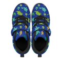thumbnail image 7 of Pointodoor Rainbow Web Shoes for Kids Boys Size 11.5 Causal Single Buckle Sneakers Anti Slip Rubber Sole Running Tennis Lightweight Knitted Mesh Athletic Shoes, 7 of 7