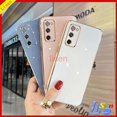thumbnail image 2 of Funda Samsung S20 FE/S10 Plus/S8 S9 Elegante Simple A Prueba De Golpes Funda Para Teléfono ZBB, 2 of 3