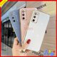 thumbnail image 2 of Funda Samsung S20 FE/S10 Plus/S8 S9 Elegante Simple A Prueba De Golpes Funda Para Teléfono ZBB, 2 of 4