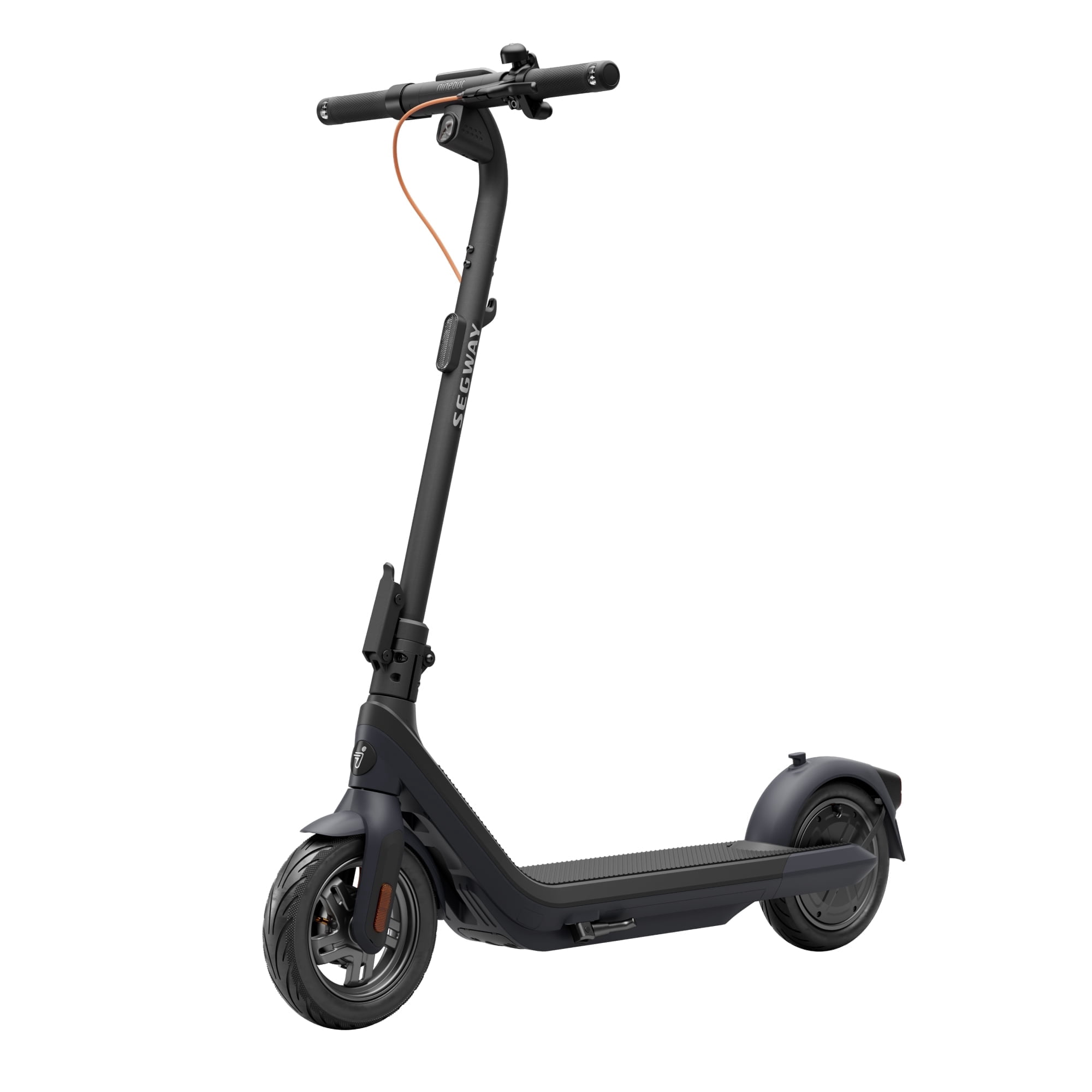 Segway DLX 2 Pro Electric Scooter, 18.6 mph Max Speed, 25 mile Range, UL Certified for Teens and Adults