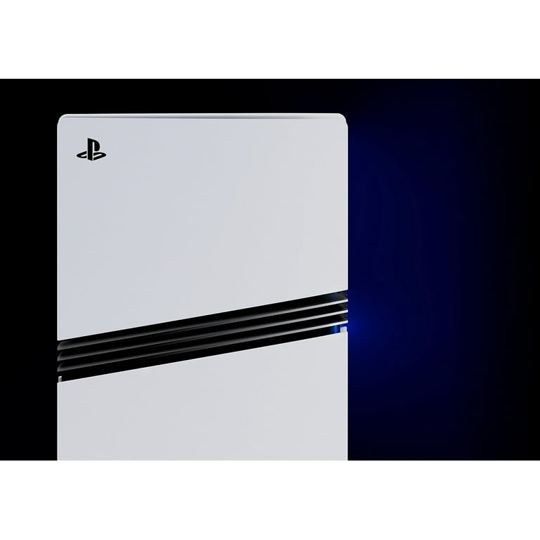 PlayStation 5 Pro 2TB SSD Console with Disc Drive, Wireless