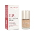 thumbnail image 1 of Base De Maquillaje Skin Illusion Velvet Clarins 112C, 1 of 3