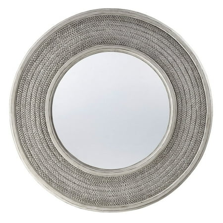 Avenue Mirror - Madison Avenue Furniture International Seahaven Rope Mirror 36