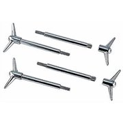 Mr. Gasket 9824 Engine Valve Cover Bolt Kit Fits select: 1988-1995 CHEVROLET GMT-400, 1967-1992 CHEVROLET CAMARO