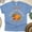 CarolinaBlue, variant on Are You Fall-O-Ween Jesus T-Shirt, Christian Fall Pumpkin Tee, White, Size M
