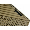 thumbnail image 3 of Go Gear 79002 Full Size Heavy Duty Beige Floor Mats (4 Piece Set), 3 of 4
