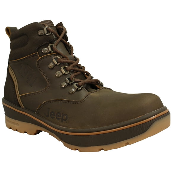 BOTA PARA HOMBRE HURRICANE 10101 CAFÉ