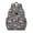 Grey-71, variant on Tropical Seashell Beach Students Backpack with Nautical Shell, Starfish, Marine Life, Sea Coral, Fish and Cute Spiral Seashell Artwork