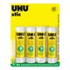 thumbnail image 1 of Barra de pegamento UHU STIC 4x40 g sin solventes, 1 of 3