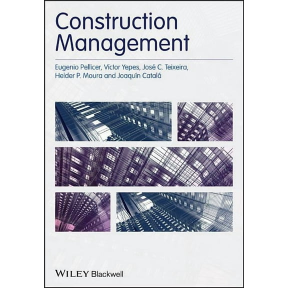 Construction Management, (Paperback)