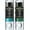 Silver2, variant on CZQ Shampoo and Conditioner Dispenser, No Drill Wall Mounted Shower Soap Dispenser 3 Chamber with Waterproof Labels, Easy Refill Soap Dispenser for Bathroom Hotel Kitchen, Silver