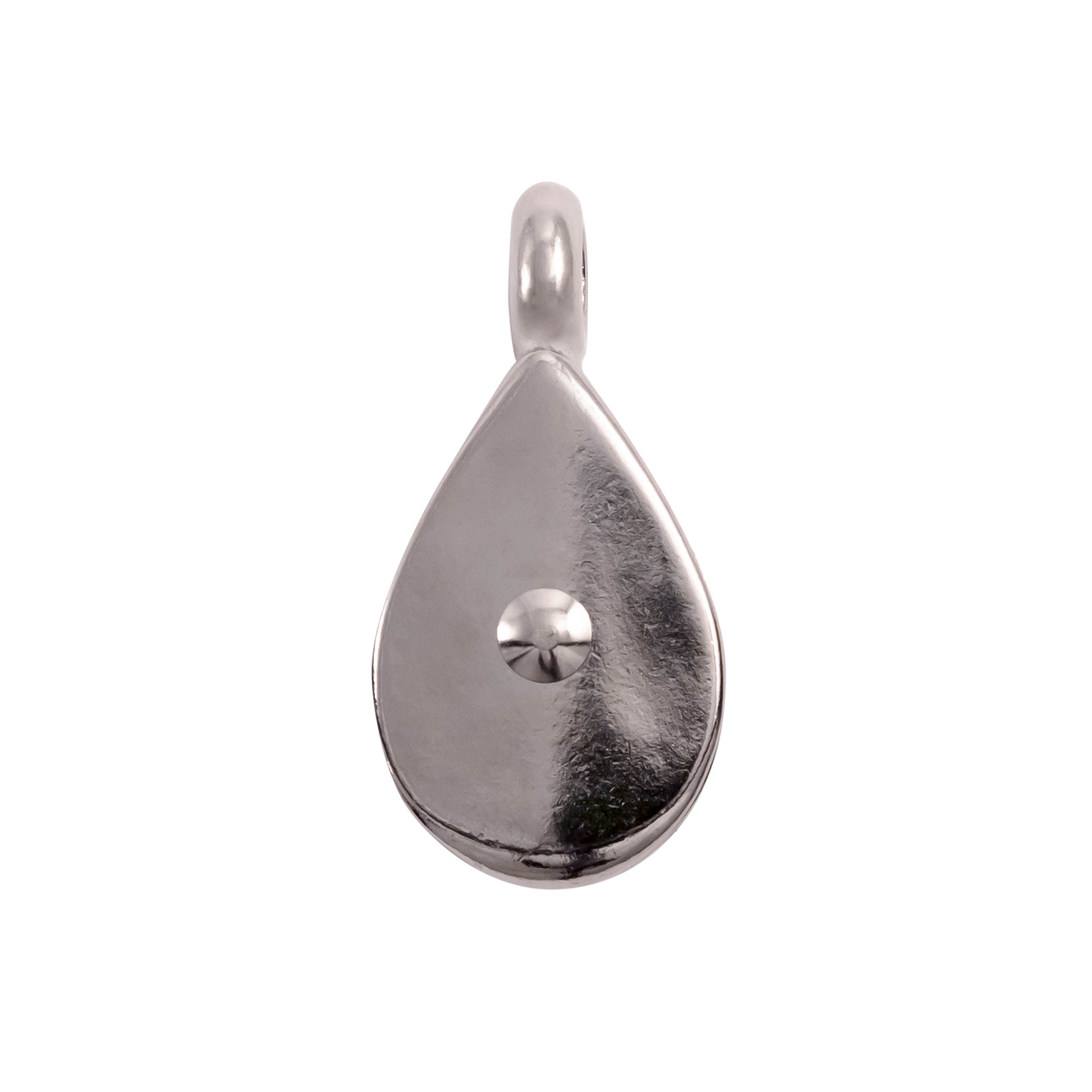 BRAND NEW 25MM NICKEL PLATED SINGLE PULLEY