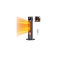 thumbnail image 1 of Calefactor Electrico para Hogar, 1500W Calentador Cerámica Rápida PTC, Calefactor Portatil con Control Remoto [Termostático|3 Modos|Protección de Seguridad], 1 of 8
