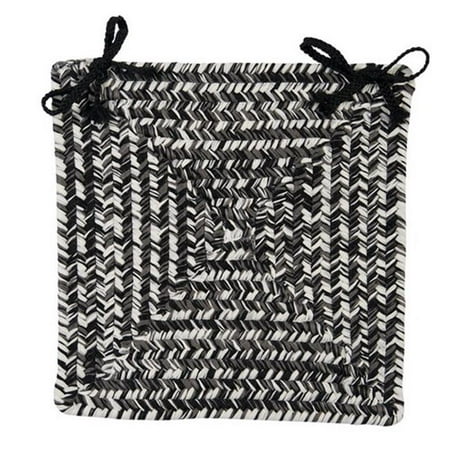 

Catalina- Blacktop Chair Pad (set 4)