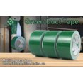 thumbnail image 6 of 3 Pack Green Duct Tape Heavy Duty, Residue Free Multi-Purpose Duct Sealing Tape Multi Pack, 9Mil x 1.88Inch x 20Yds, BOMEI PACK, 6 of 6