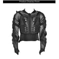thumbnail image 1 of Armadura protectora de cintura para motocicleta, protección anticaídas, armadura para cross country, armadura para la parte superior del cuerpo, ropa para deportes al aire libre y ciclismo, 1 of 5